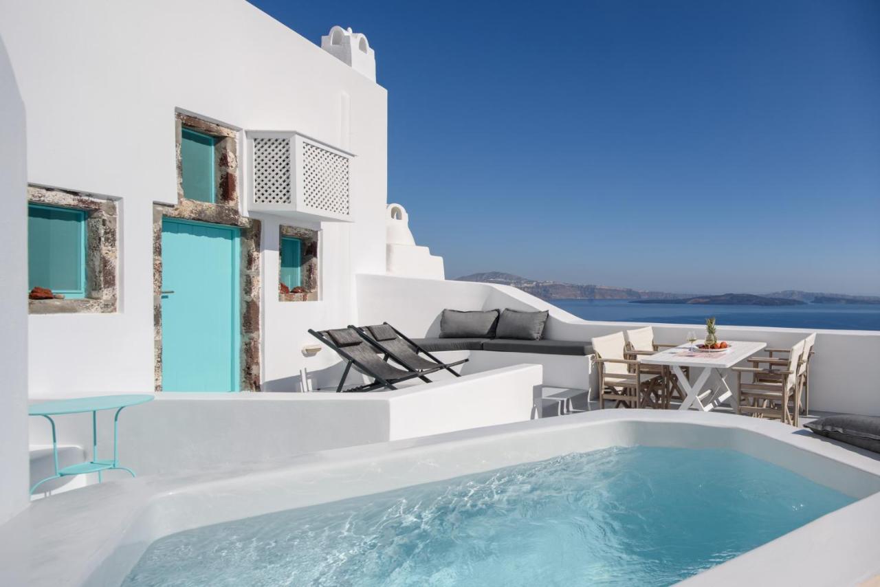 Cave Agapi Apartment Oia  Exterior photo