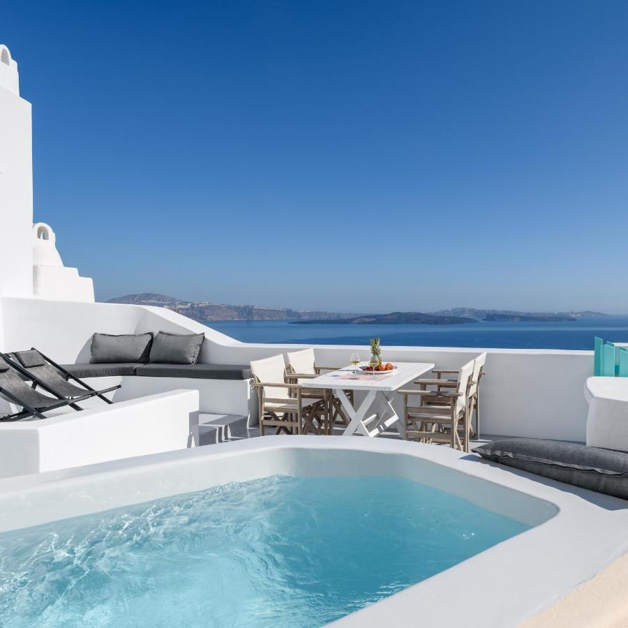 Cave Agapi Apartment Oia  Exterior photo