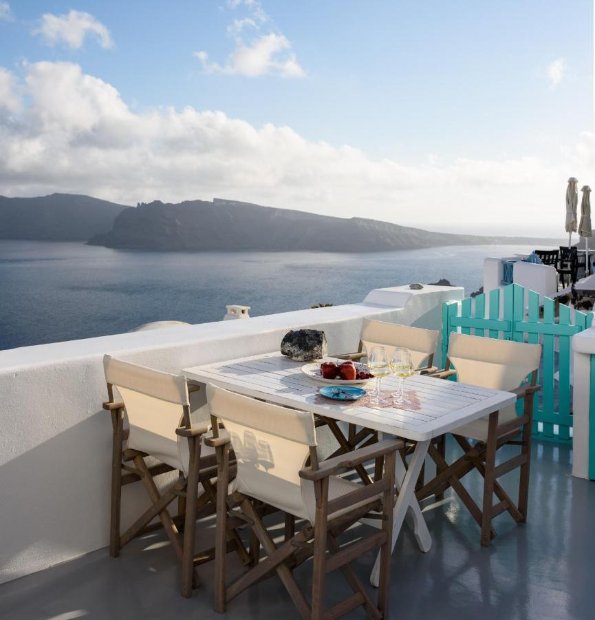 Cave Agapi Apartment Oia  Exterior photo