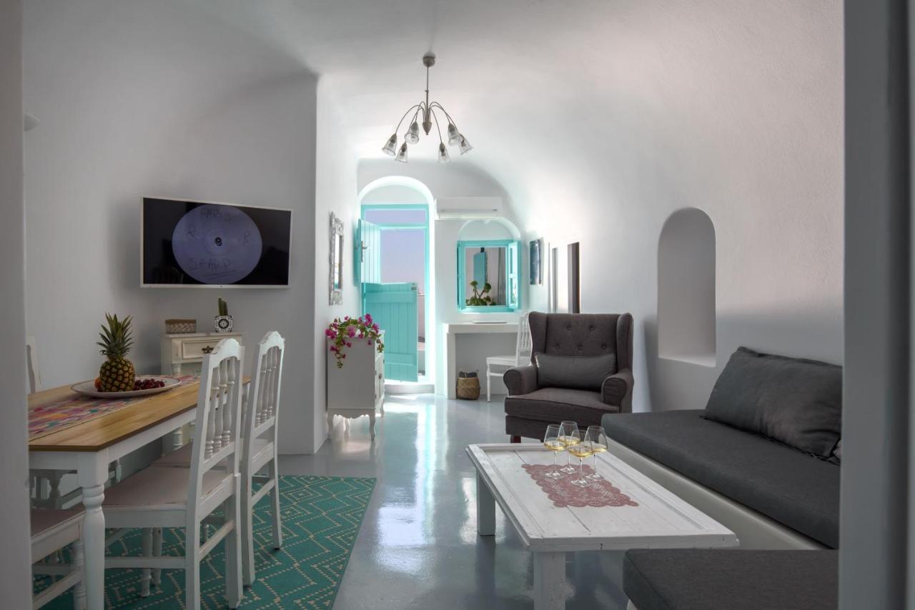 Cave Agapi Apartment Oia  Exterior photo